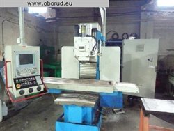 Фрезерный станок универсальный ARCO KR-B4C